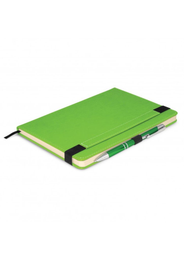 Premier Notebook with Pen