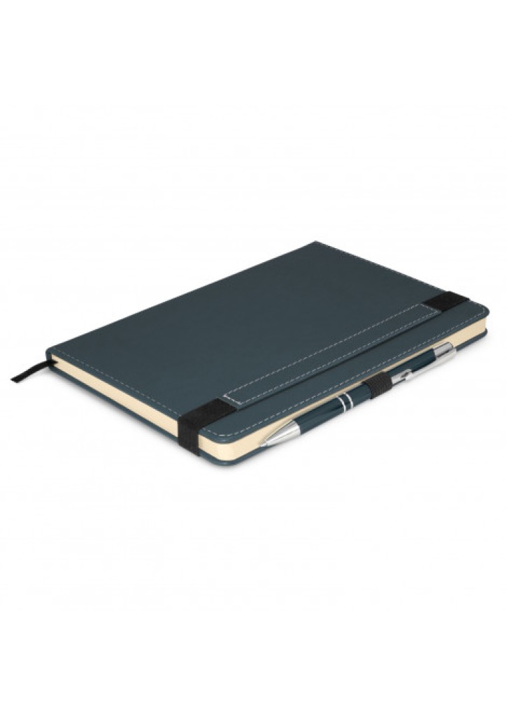 Premier Notebook with Pen