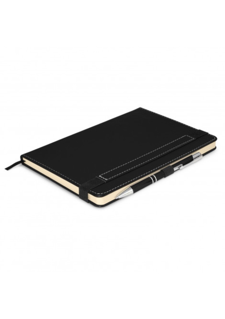 Premier Notebook with Pen