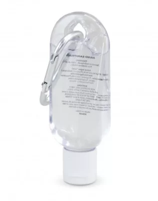 Carabiner Hand Sanitiser 30ml