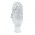 Carabiner Hand Sanitiser 30ml - Clear