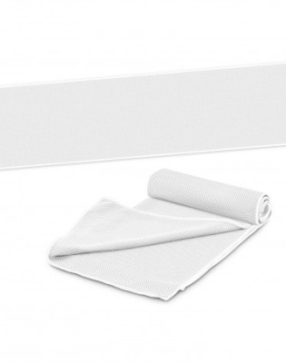Yeti Premium Cooling Towel - Full Colour - Pouch