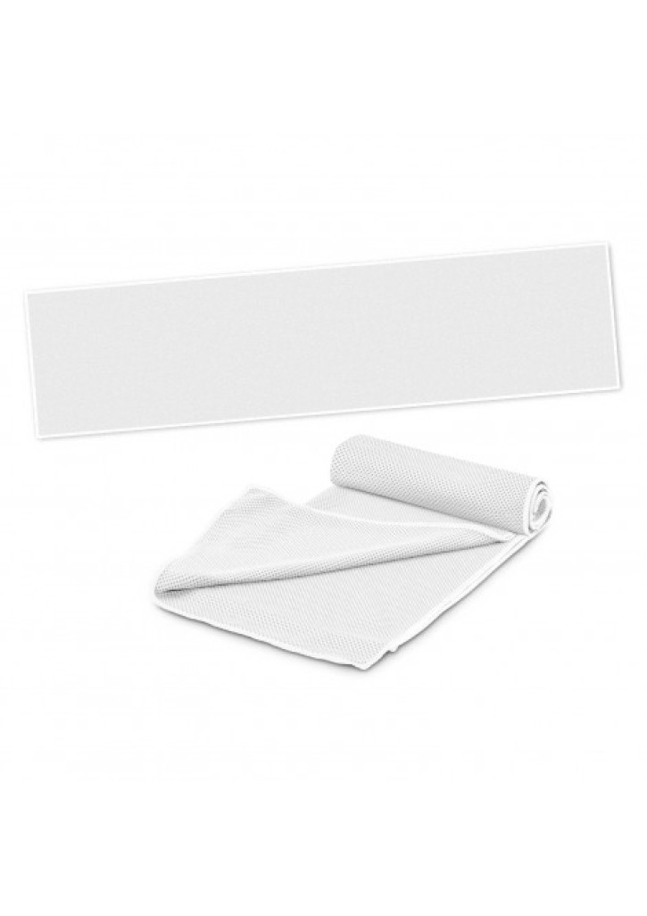 Yeti Premium Cooling Towel - Full Colour - Pouch