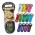 Neoprene Wine Cooler Bag - Full Colour - White