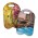 Neoprene Double Wine Cooler Bag - Full Colour - White