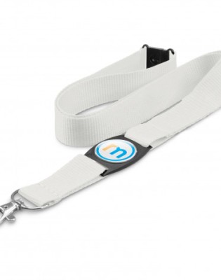 Crest Lanyard
