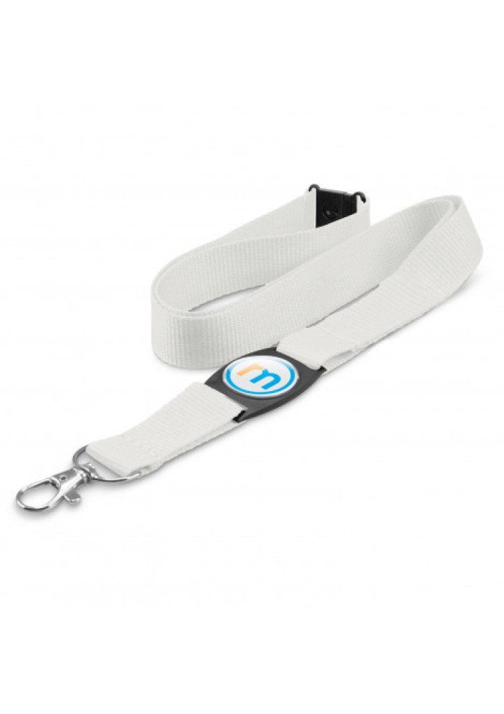 Crest Lanyard