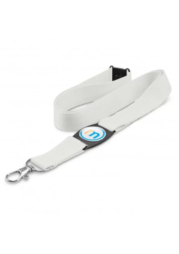 Crest Lanyard