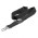 Crest Lanyard - Black