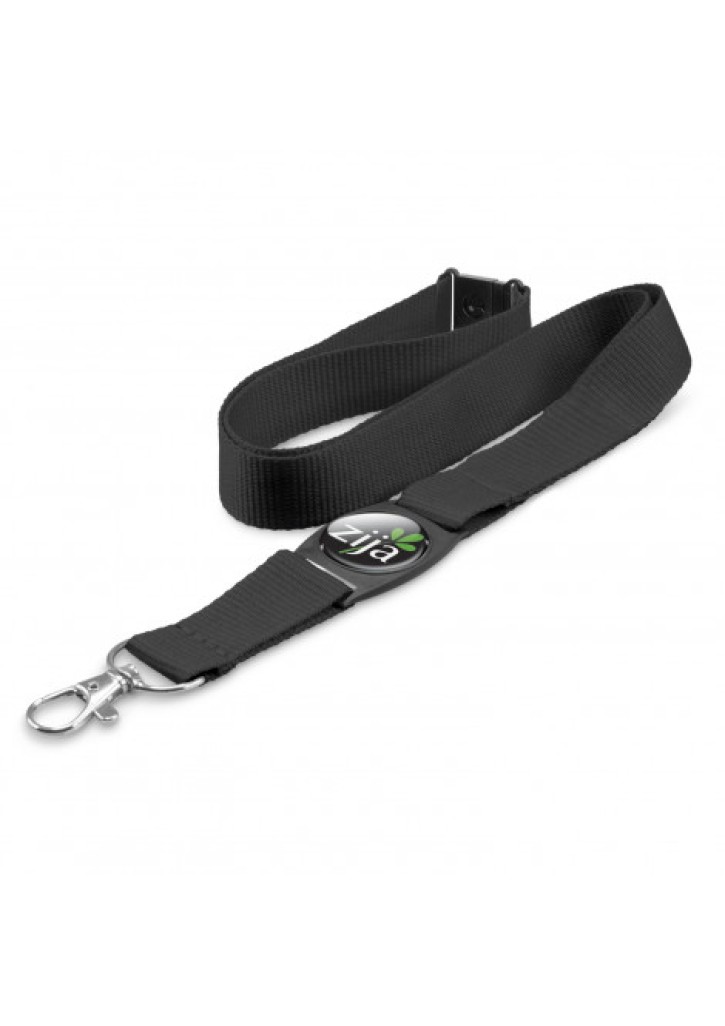Crest Lanyard