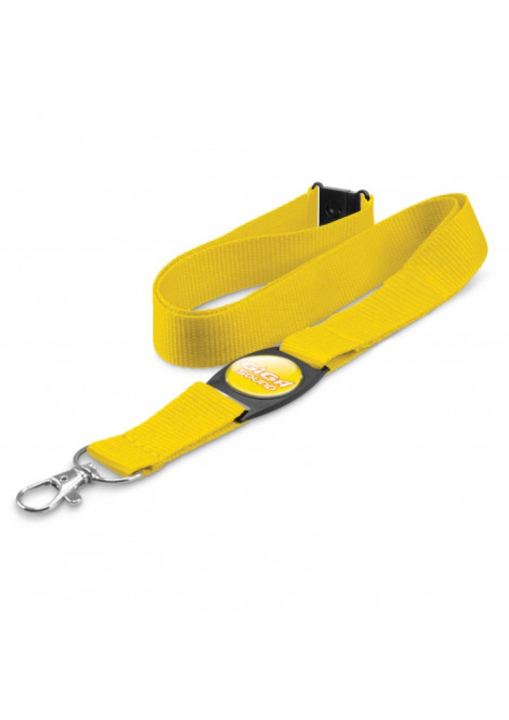 Crest Lanyard