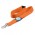 Crest Lanyard - Orange
