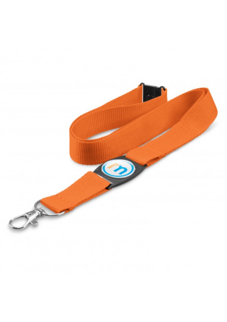 Crest Lanyard