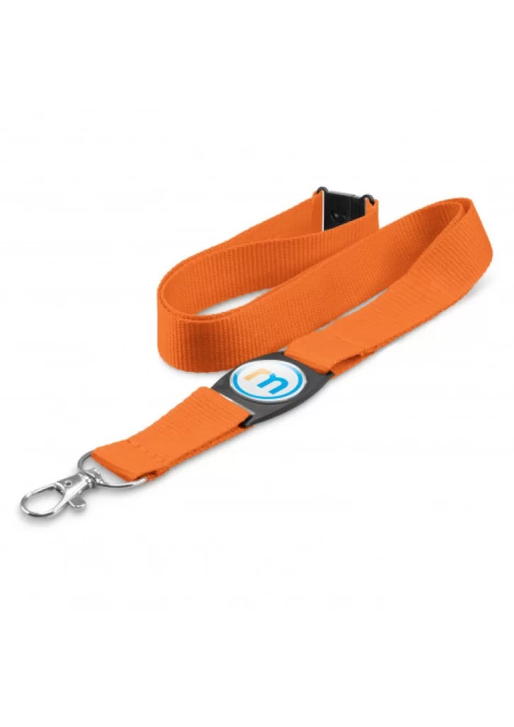 Crest Lanyard