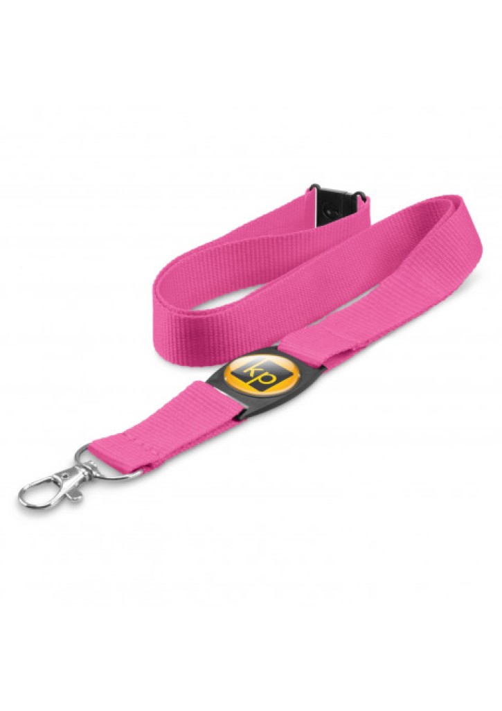 Crest Lanyard