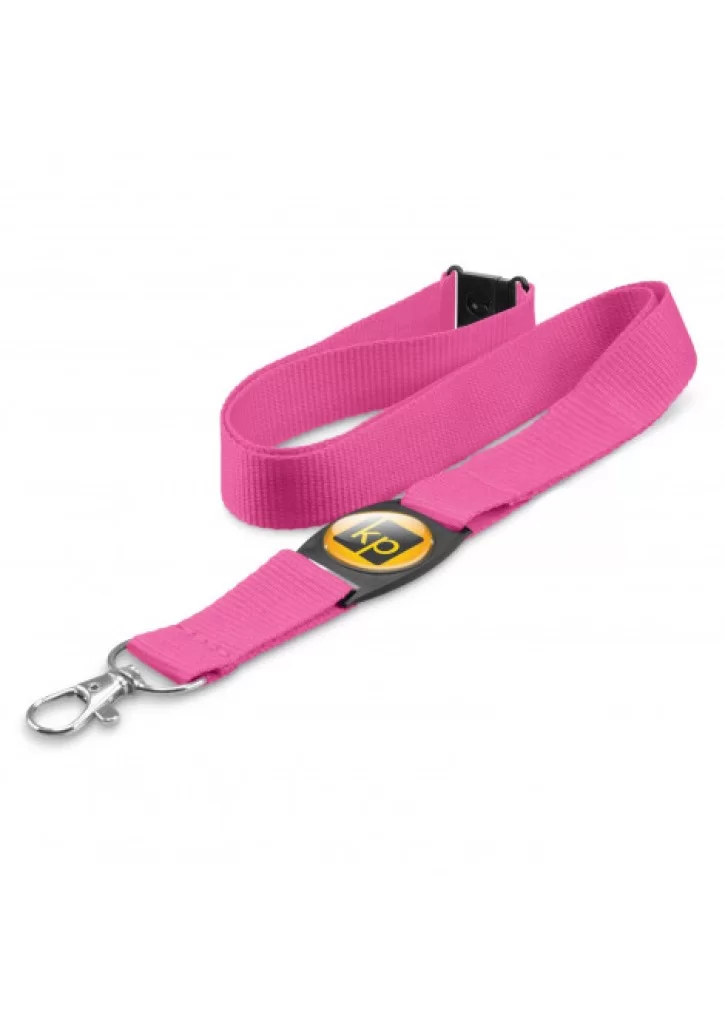 Crest Lanyard