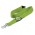 Crest Lanyard - Bright Green