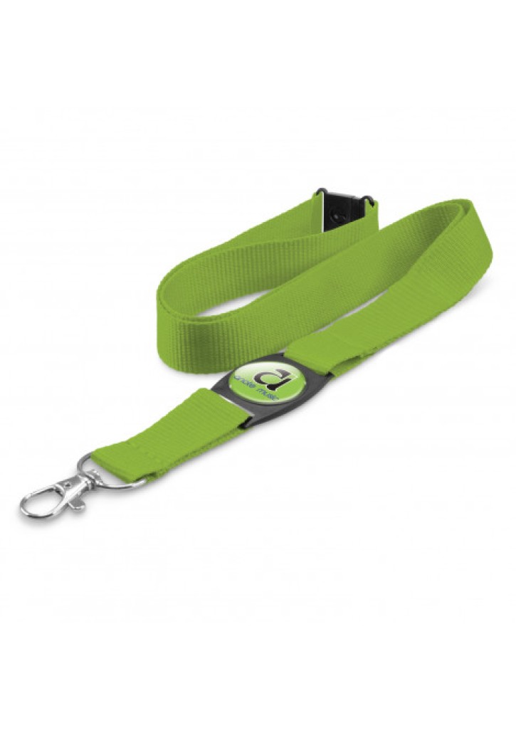 Crest Lanyard