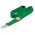 Crest Lanyard - Dark Green