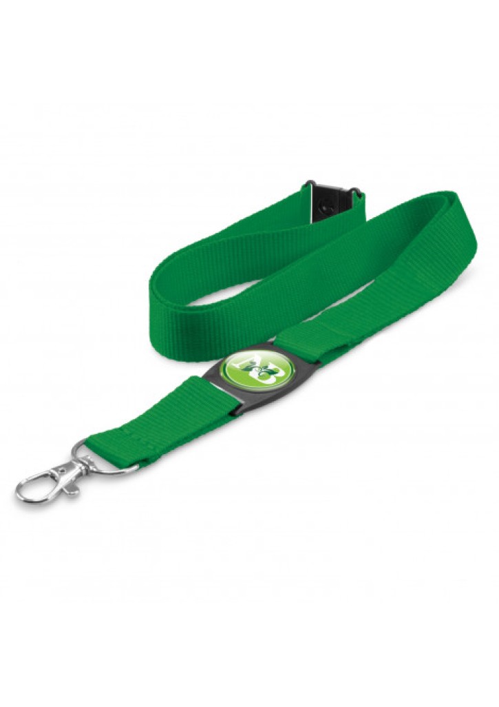 Crest Lanyard