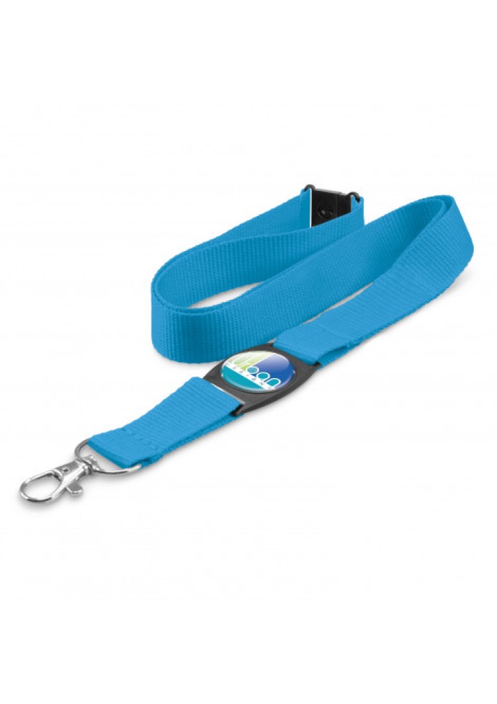 Crest Lanyard