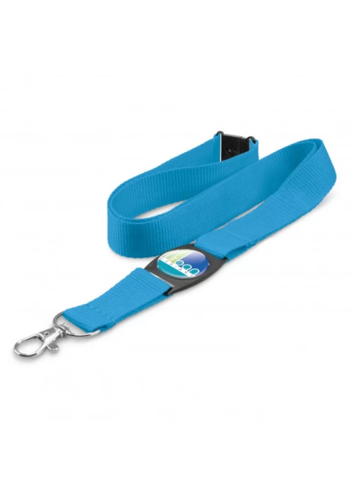 Crest Lanyard