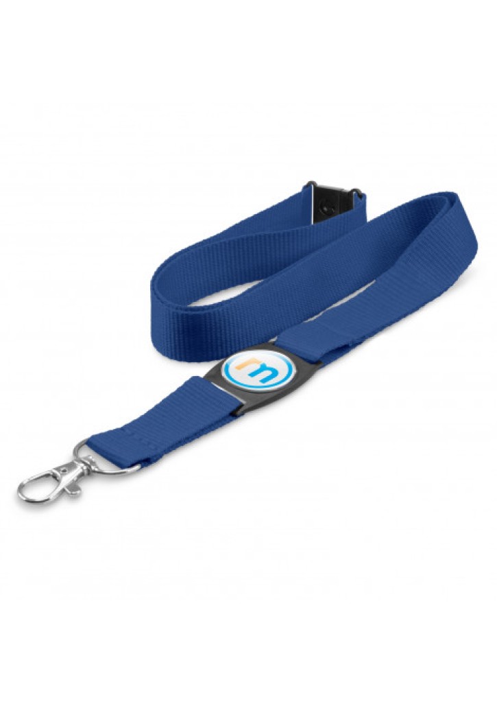 Crest Lanyard