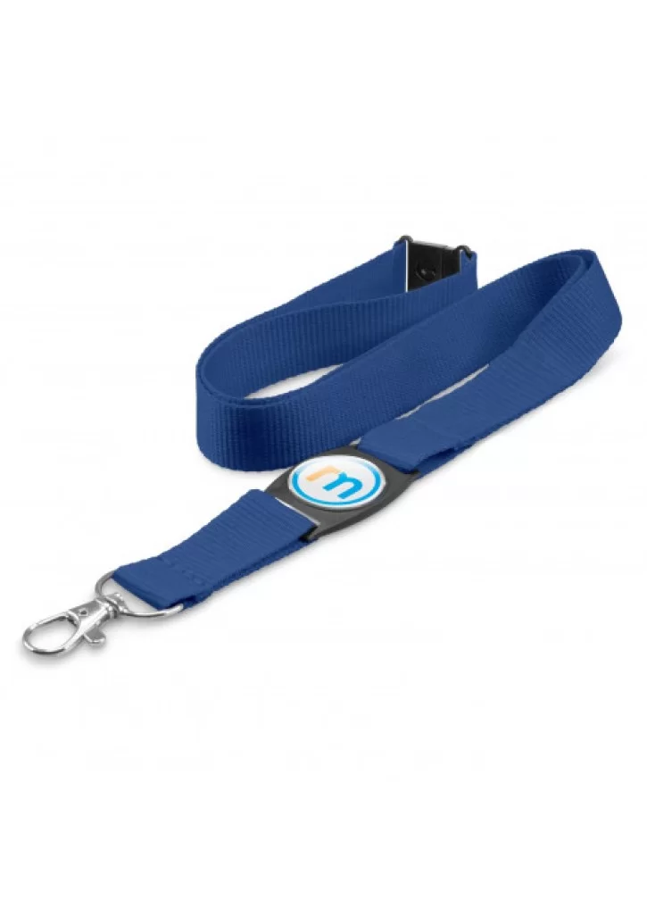 Crest Lanyard