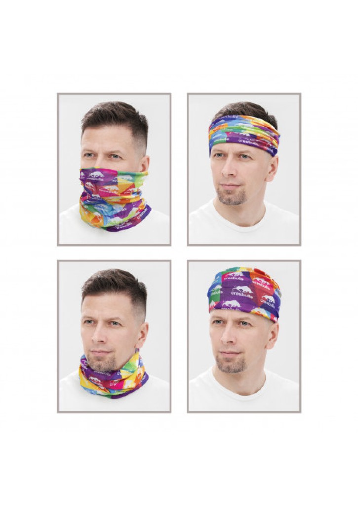Sherpa Headwear