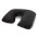 Comfort Neck Pillow - Black