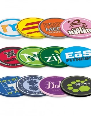 PVC Coaster