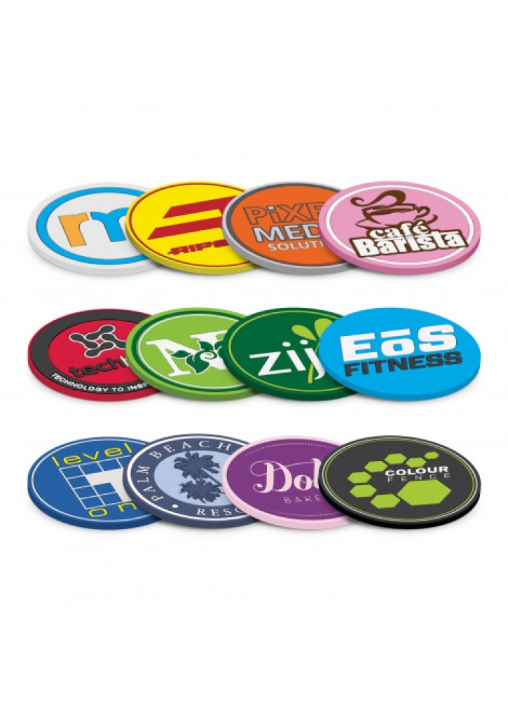 PVC Coaster