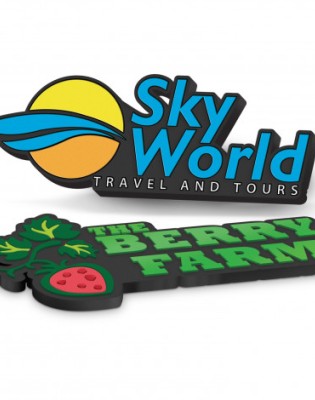 PVC Fridge Magnet
