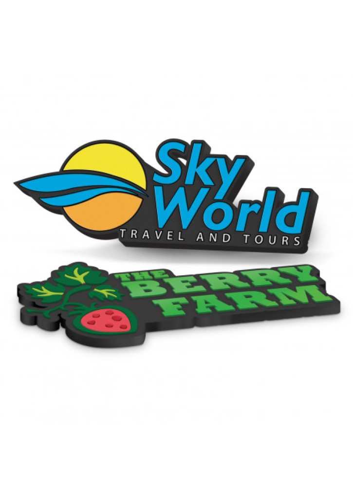 PVC Fridge Magnet