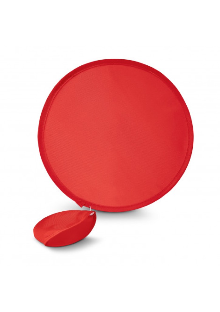 Fan with Pouch