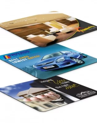4-in-1 Mouse Mat