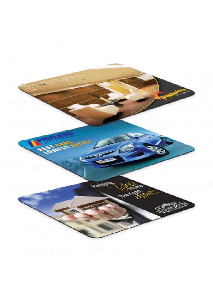 4-in-1 Mouse Mat