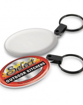 Star Flex Screen Cleaner Key Ring