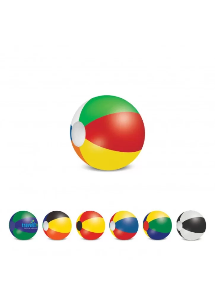 Beach Ball - 28cm Mix and Match Beach Ball - 28cm Mix and Match