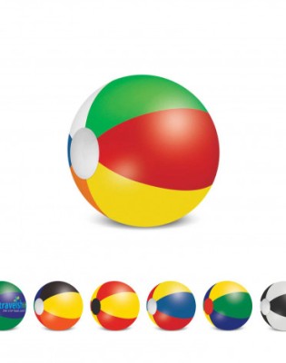 Beach Ball - 34cm Mix and Match