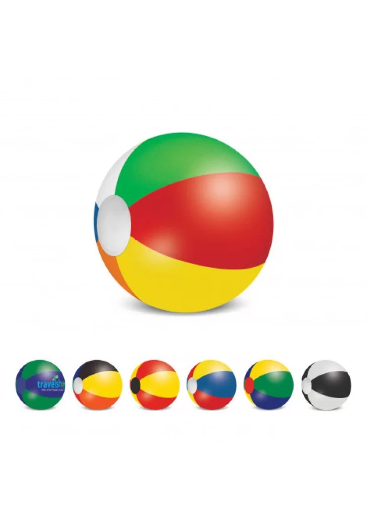 Beach Ball - 40cm Mix and Match Beach Ball - 40cm Mix and Match