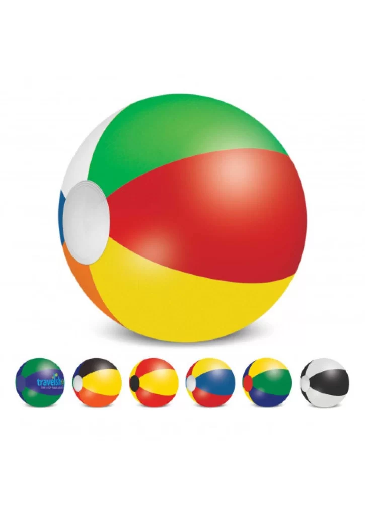 Beach Ball - 60cm Mix and Match Beach Ball - 60cm Mix and Match