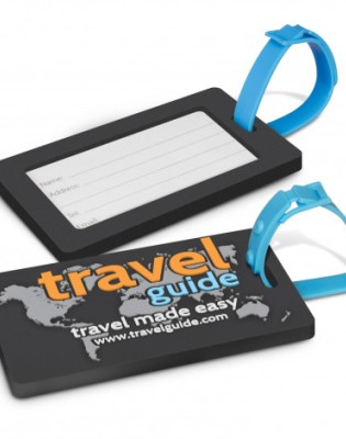 PVC Luggage Tag