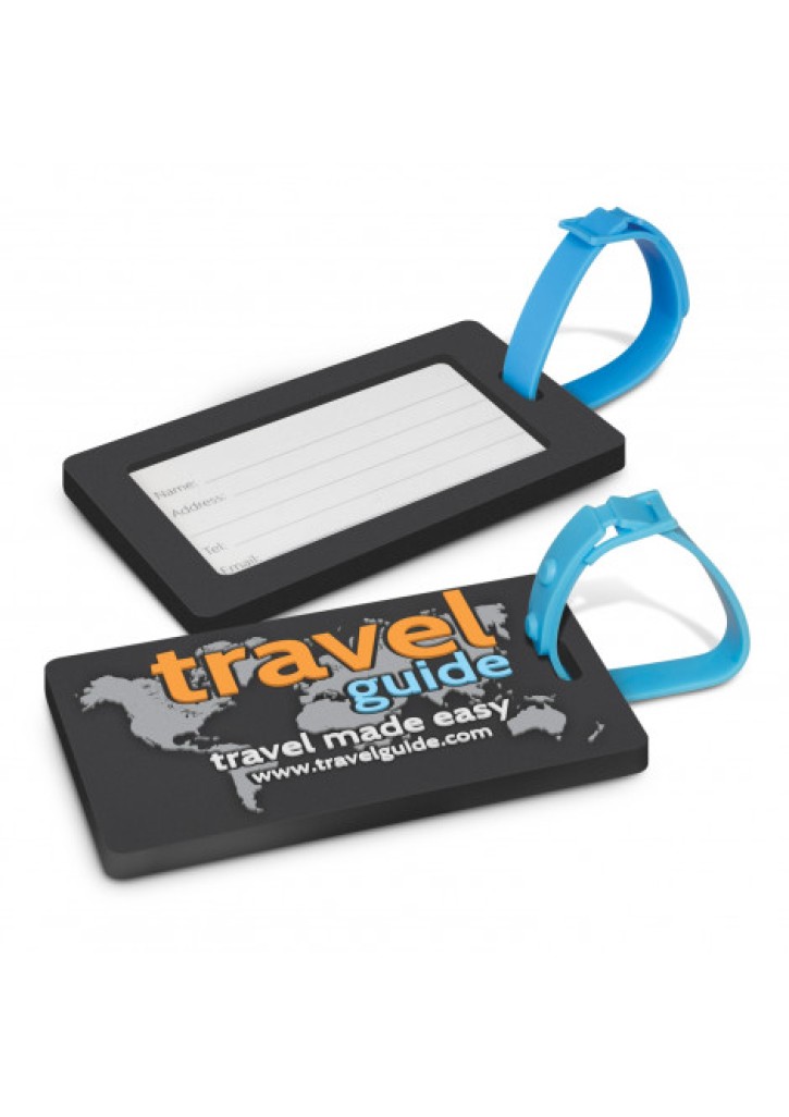 PVC Luggage Tag