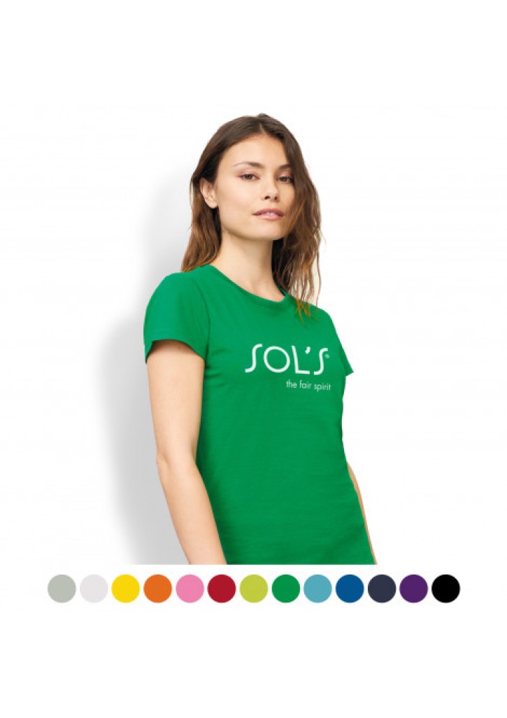 SOLS Imperial Womens T-Shirt