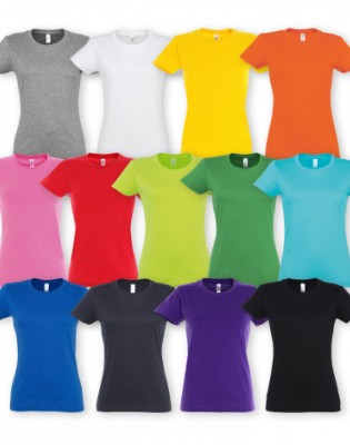 SOLS Imperial Womens T-Shirt