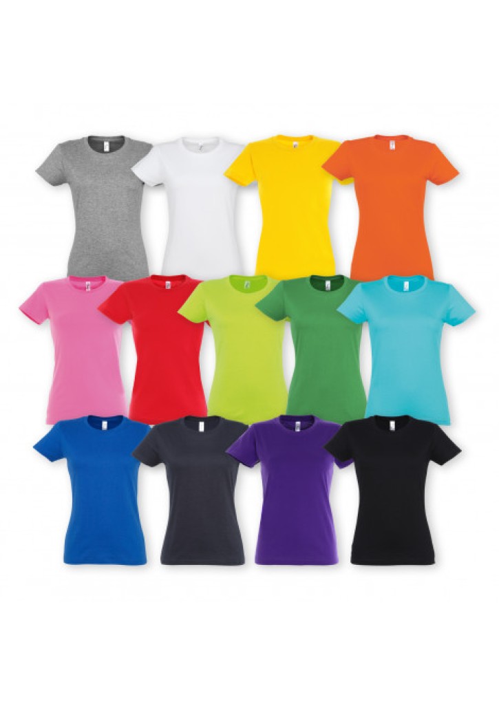 SOLS Imperial Womens T-Shirt