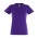 SOLS Imperial Womens T-Shirt - Deep Black