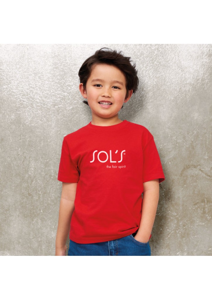 SOLS Imperial Kids T-Shirt