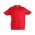 SOLS Imperial Kids T-Shirt - Red